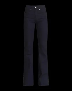 Veronica Beard Jeans|Vb Classics*Beverly Skinny High-Rise Flare Jeans Indigo