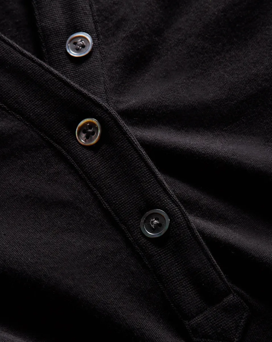 Veronica Beard Tops*Coralee Eyelet Puff-Sleeve Tee in Black