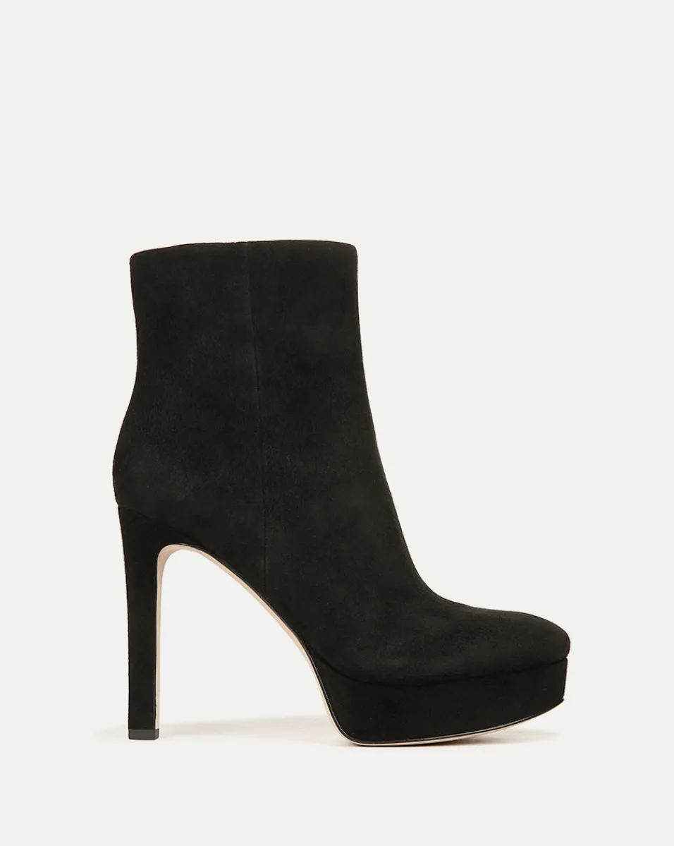 Veronica Beard Boots & Booties*Dali Platform Bootie Black