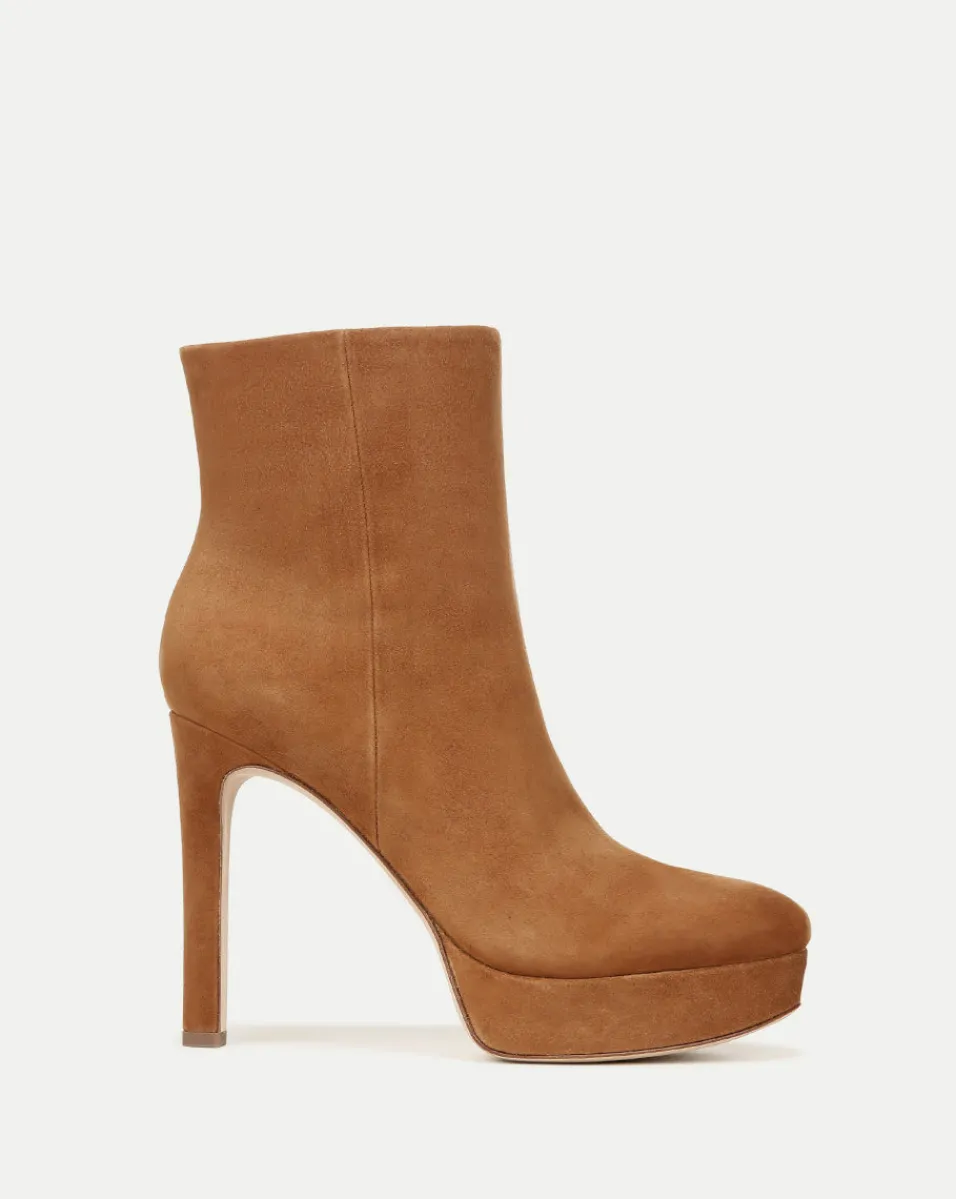 Veronica Beard Boots & Booties*Dali Platform Bootie Black