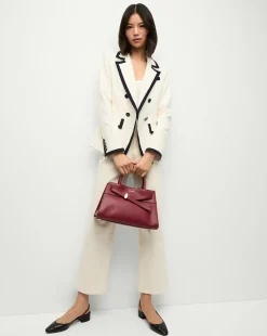 Veronica Beard Jackets & Outerwear|Matching Sets*Edison Dickey Jacket in Dove