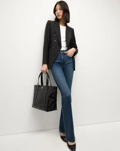Veronica Beard Jackets & Outerwear|Matching Sets*Elle Dickey Jacket in Black