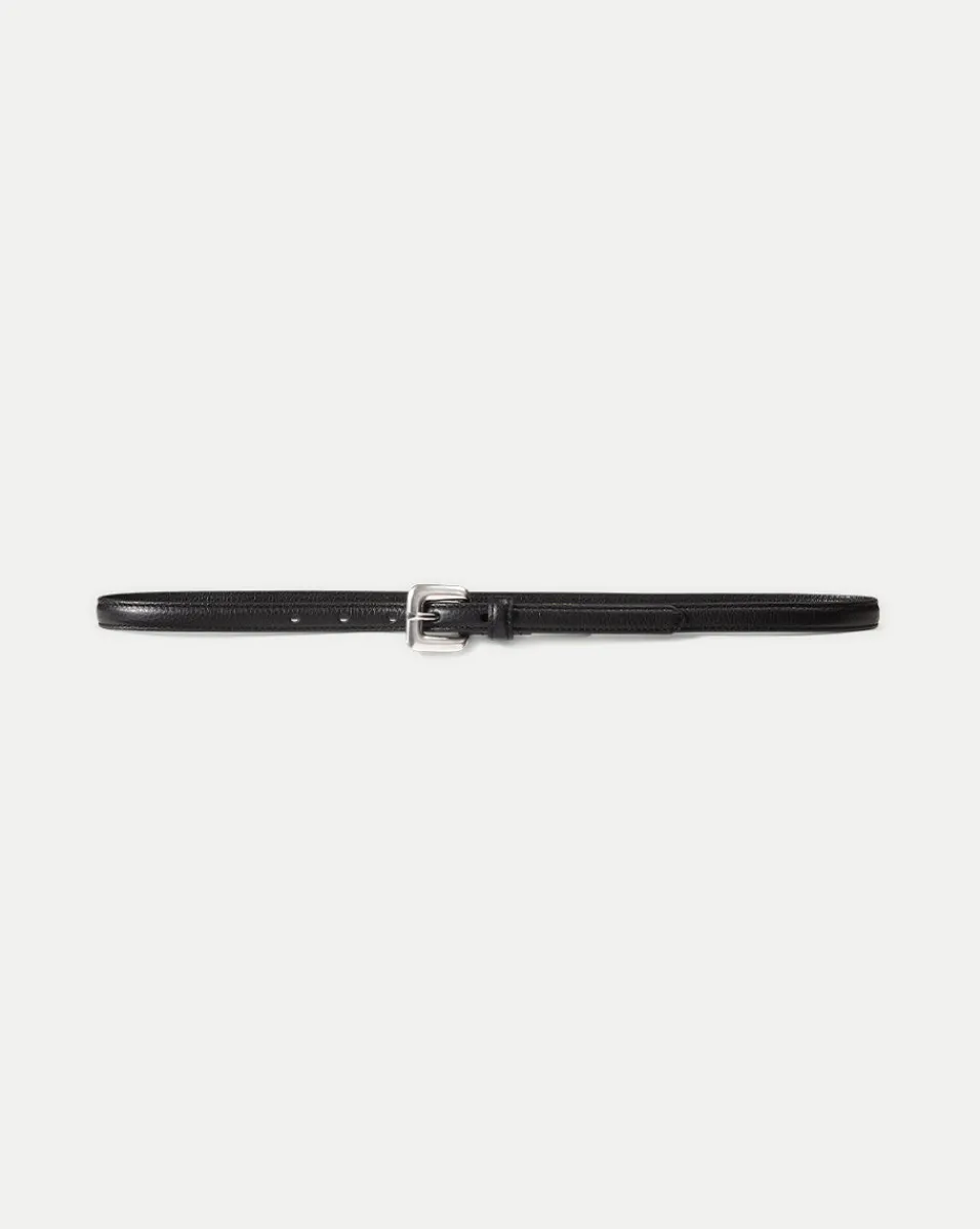 Veronica Beard Accessories|The Gift Guide*Gloriosa Belt in Black/Silver