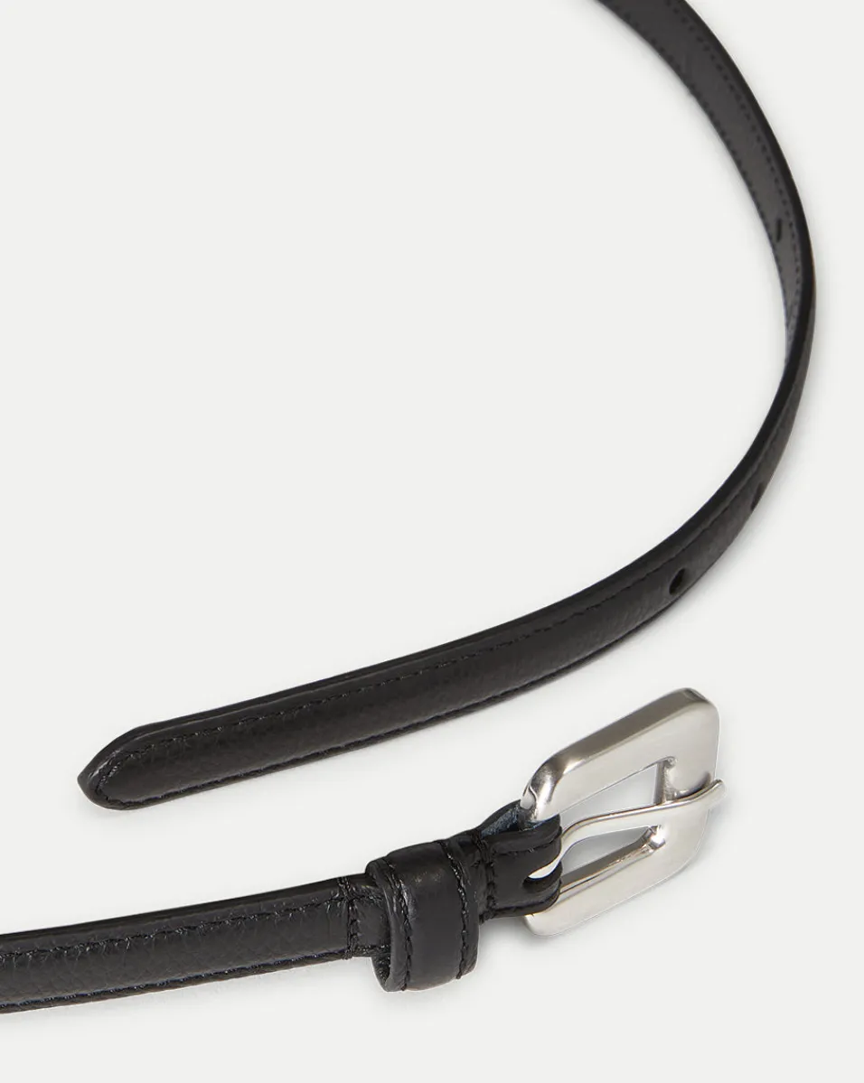Veronica Beard Accessories|The Gift Guide*Gloriosa Belt in Black/Silver