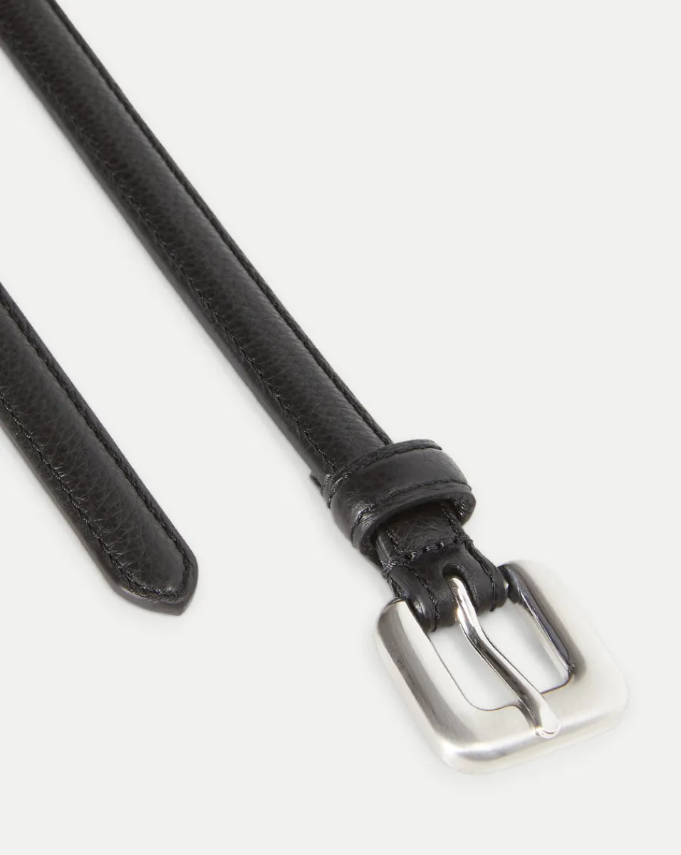 Veronica Beard Accessories|The Gift Guide*Gloriosa Belt in Black/Silver