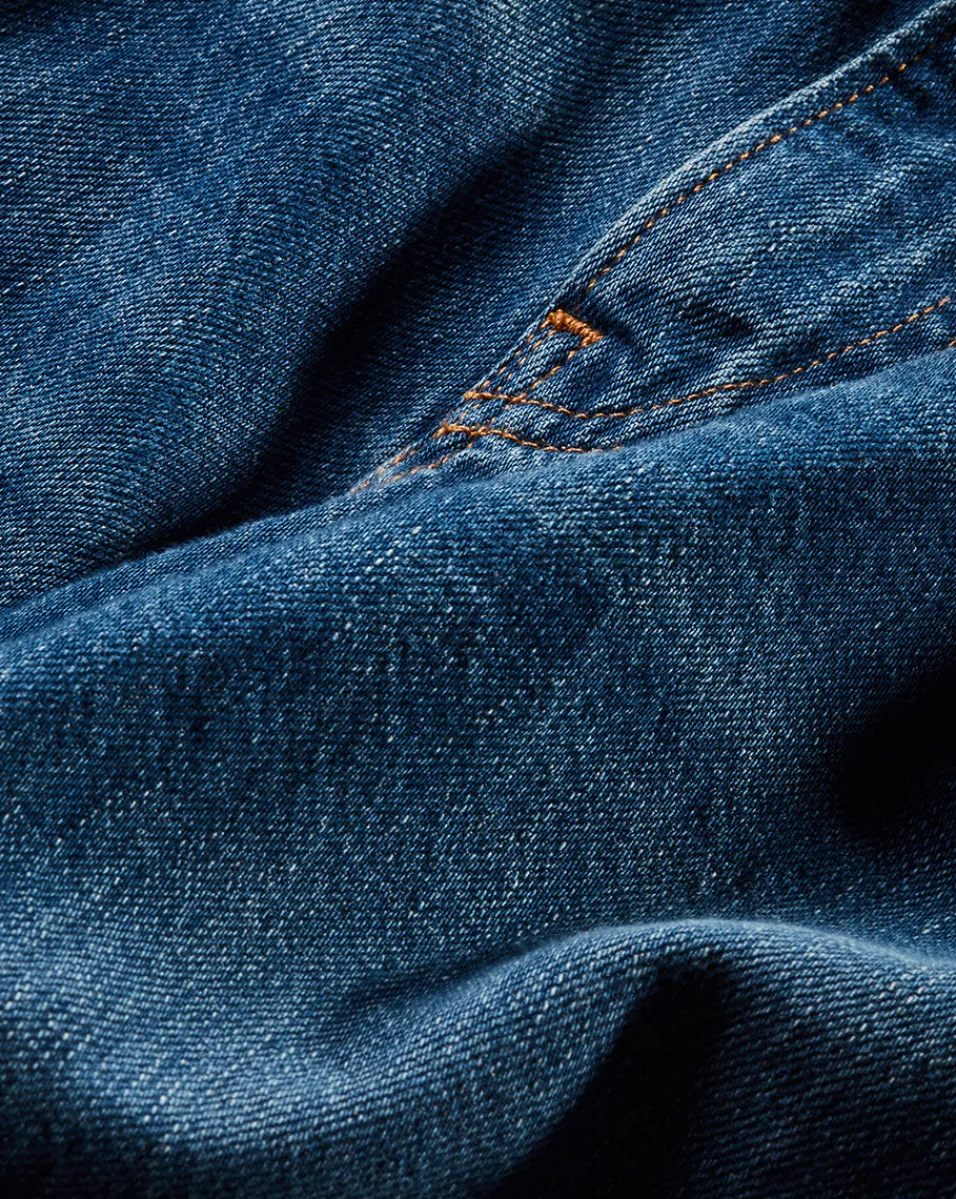 Veronica Beard Jeans*Haizley Wide-Leg Jean in Bandit