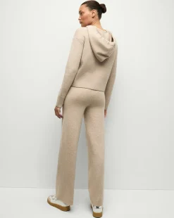 Veronica Beard Pants|Matching Sets*Jenkins Merino Cashmere Pant in Oatmeal