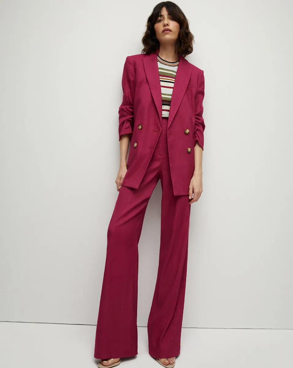 Veronica Beard Sweaters|Tops*Kavya color Striped Ribbed Sweater Multi