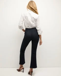 Veronica Beard Tops*Marisol Button-Down Shirt in White