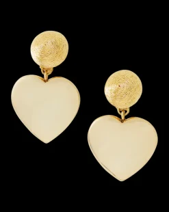 Veronica Beard Accessories|The Gift Guide*Mini Cora Earrings | Post Backing in Gold