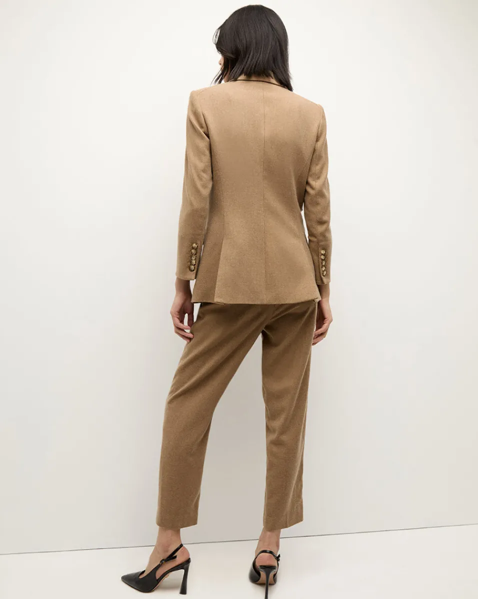 Veronica Beard Jackets & Outerwear|The Veronicas' Favorites*Nalani Dickey Jacket in Heather Russet HeatherRusset