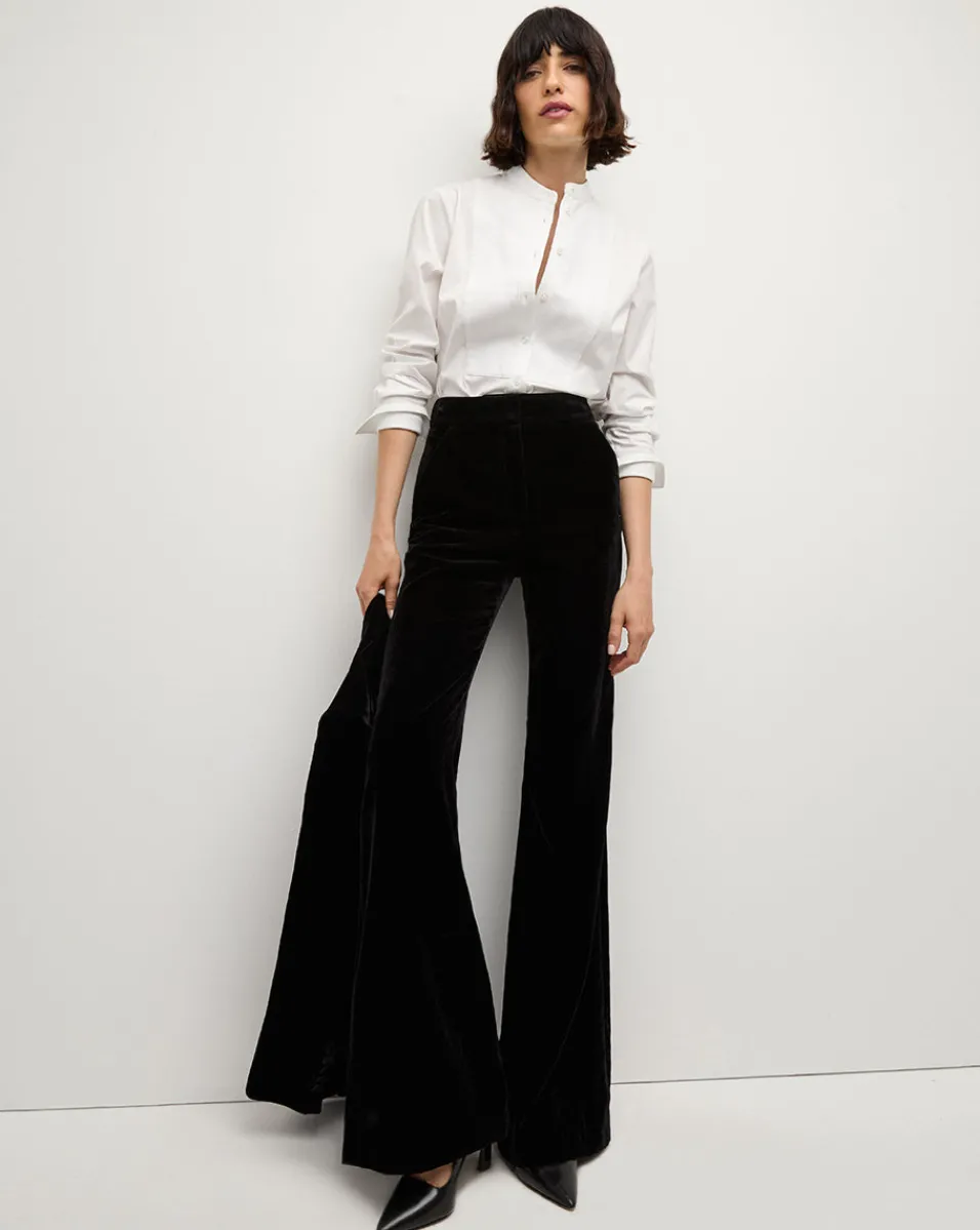 Veronica Beard Tops*Naya Top in White