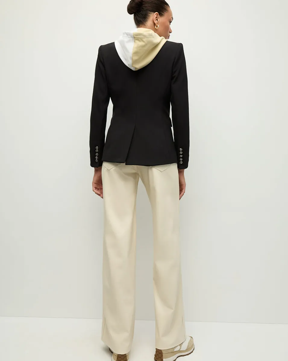 Veronica Beard Jackets & Outerwear*New Orleans Saints Dickey Jacket in Black/Gold NewOrleansSaints