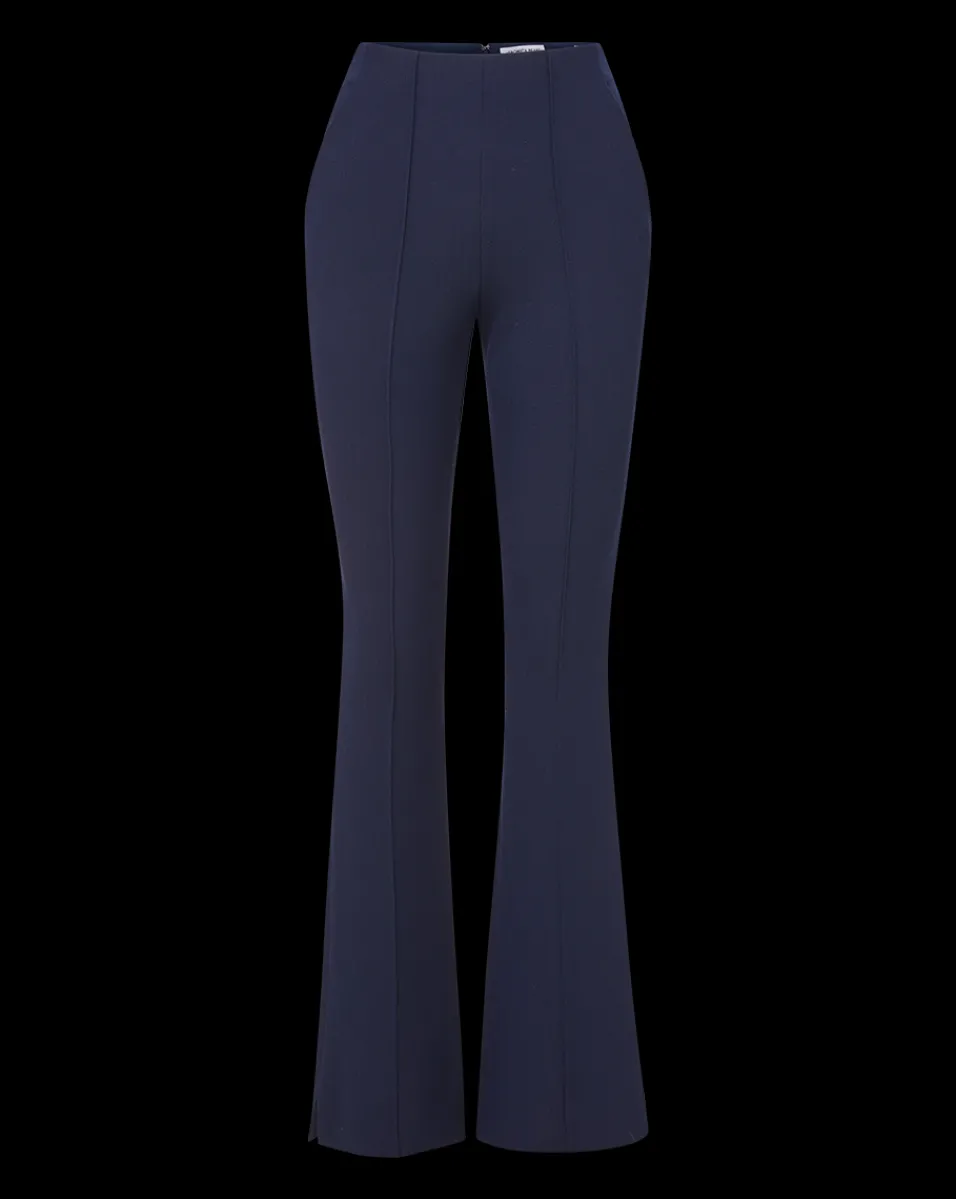 Veronica Beard Pants|Matching Sets*Orion Flare Pant in Navy