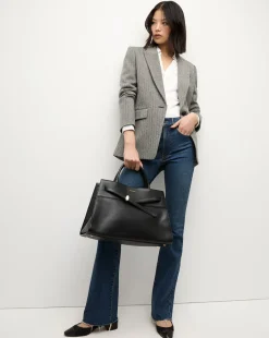 Veronica Beard Jackets & Outerwear*Vega Dickey Jacket in Black/White